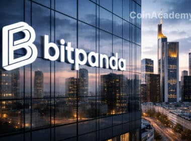 bitpanda ipo bourse entree frankfurt