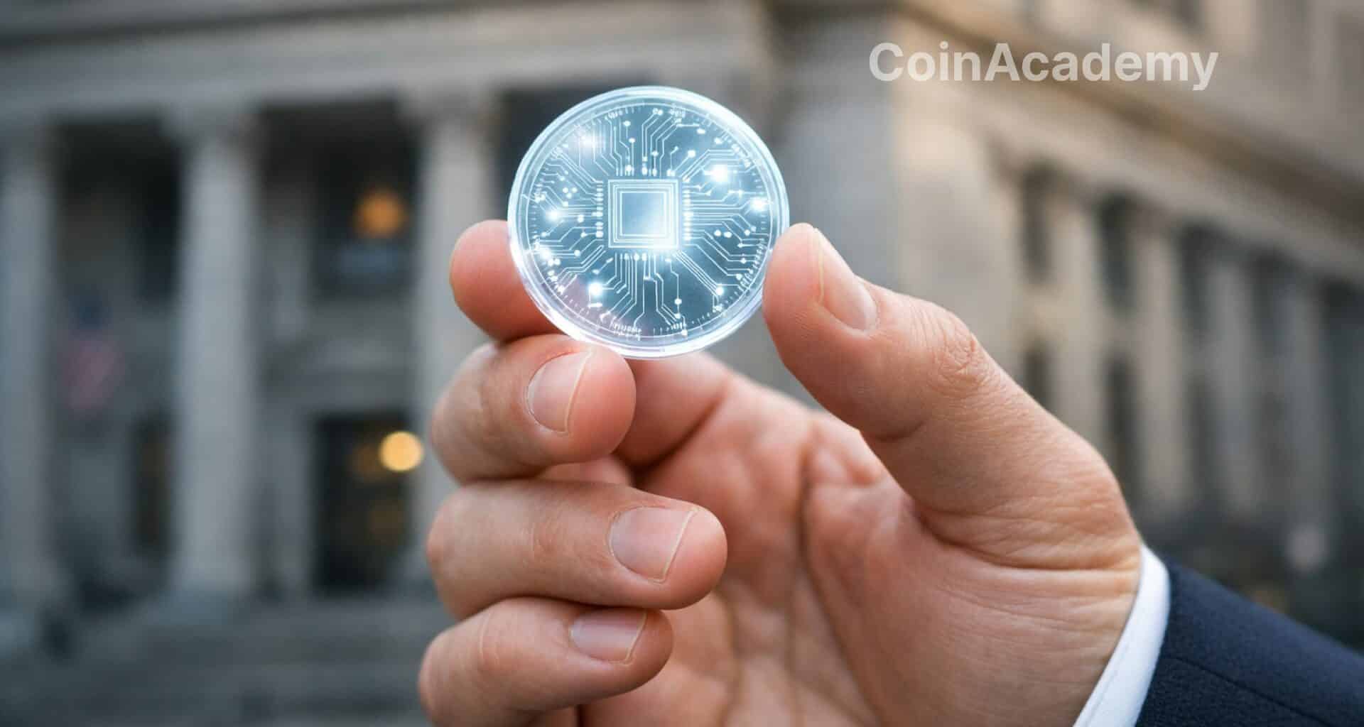bny mellon depots tokenises