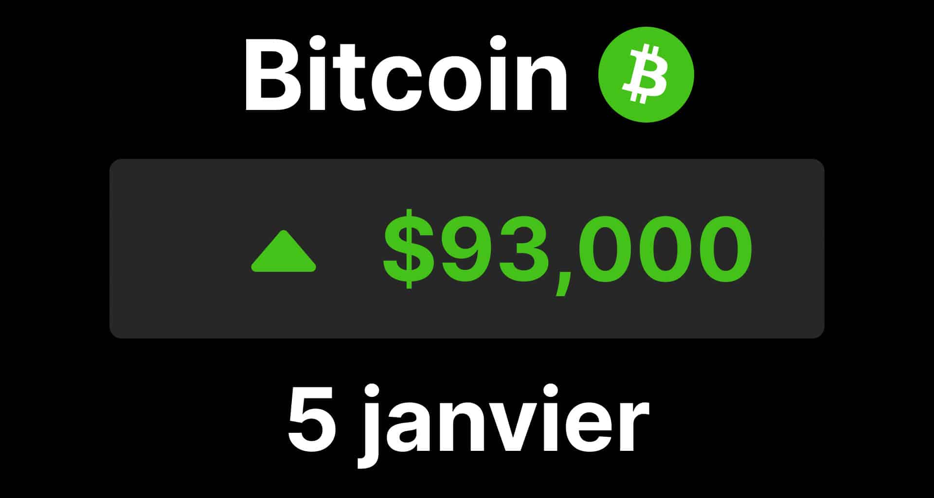 btc bitcoin 93 janvier