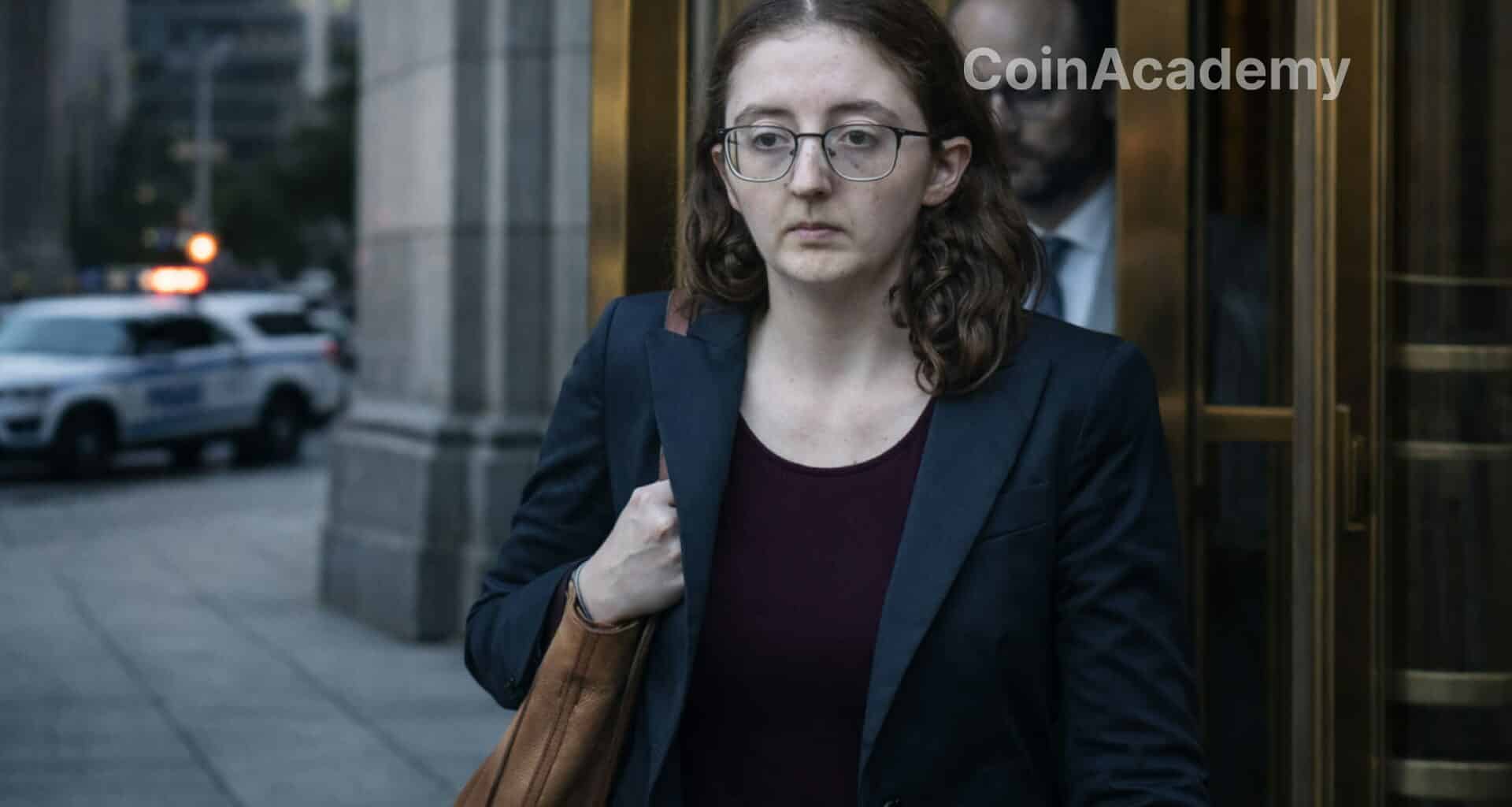 caroline ellison ftx libere alameda