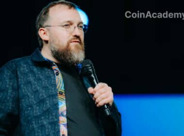 charles hoskinson trump crypto politique