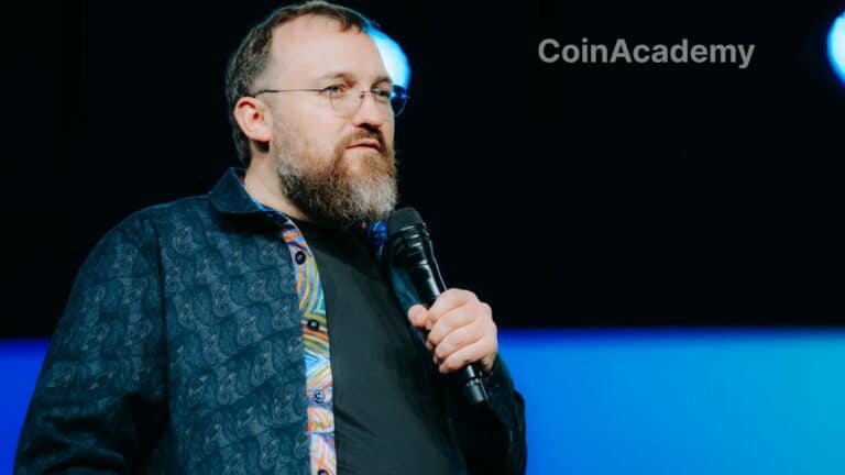 charles hoskinson trump crypto politique