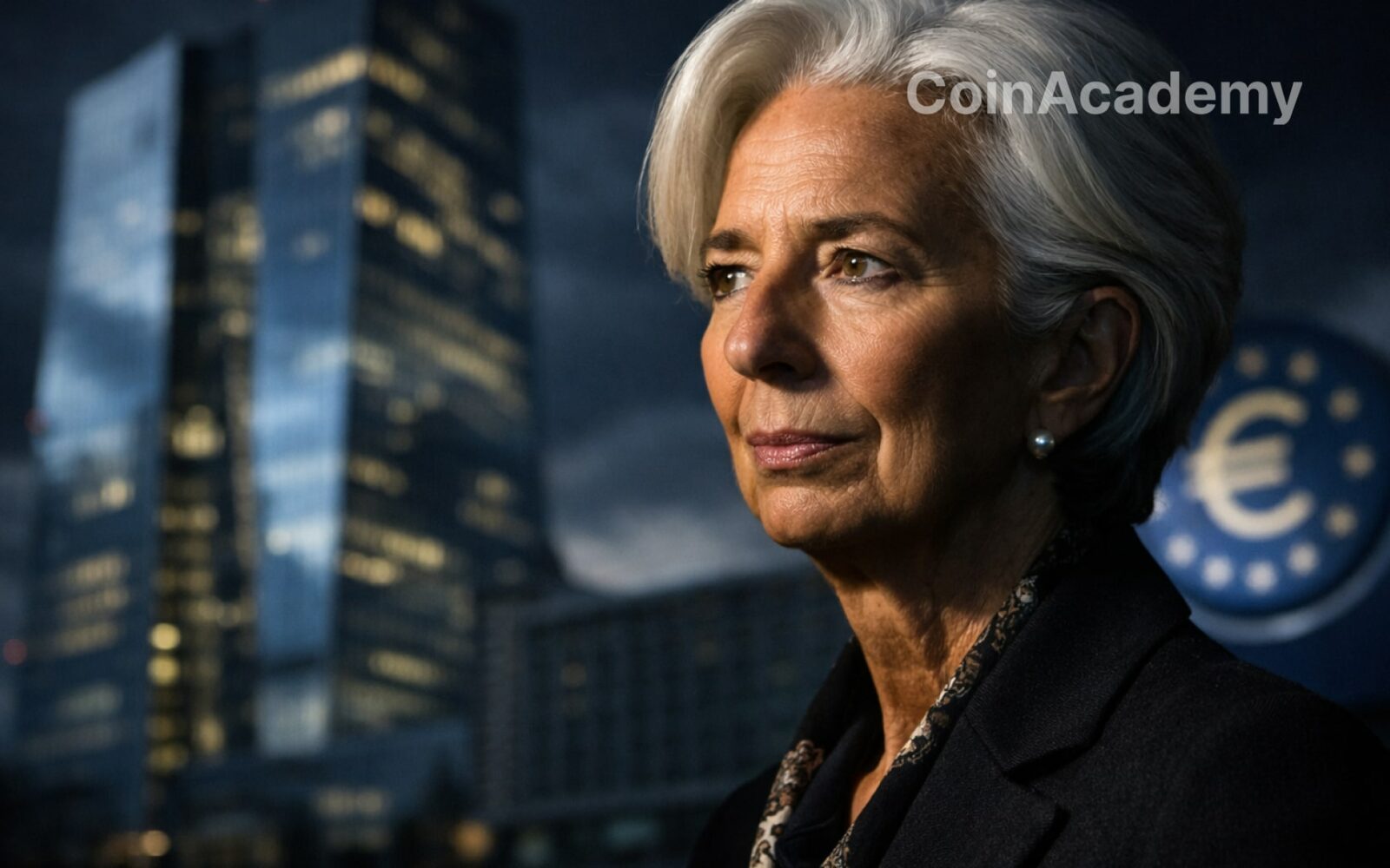 christine lagarde salaire bce