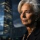 christine lagarde salaire bce