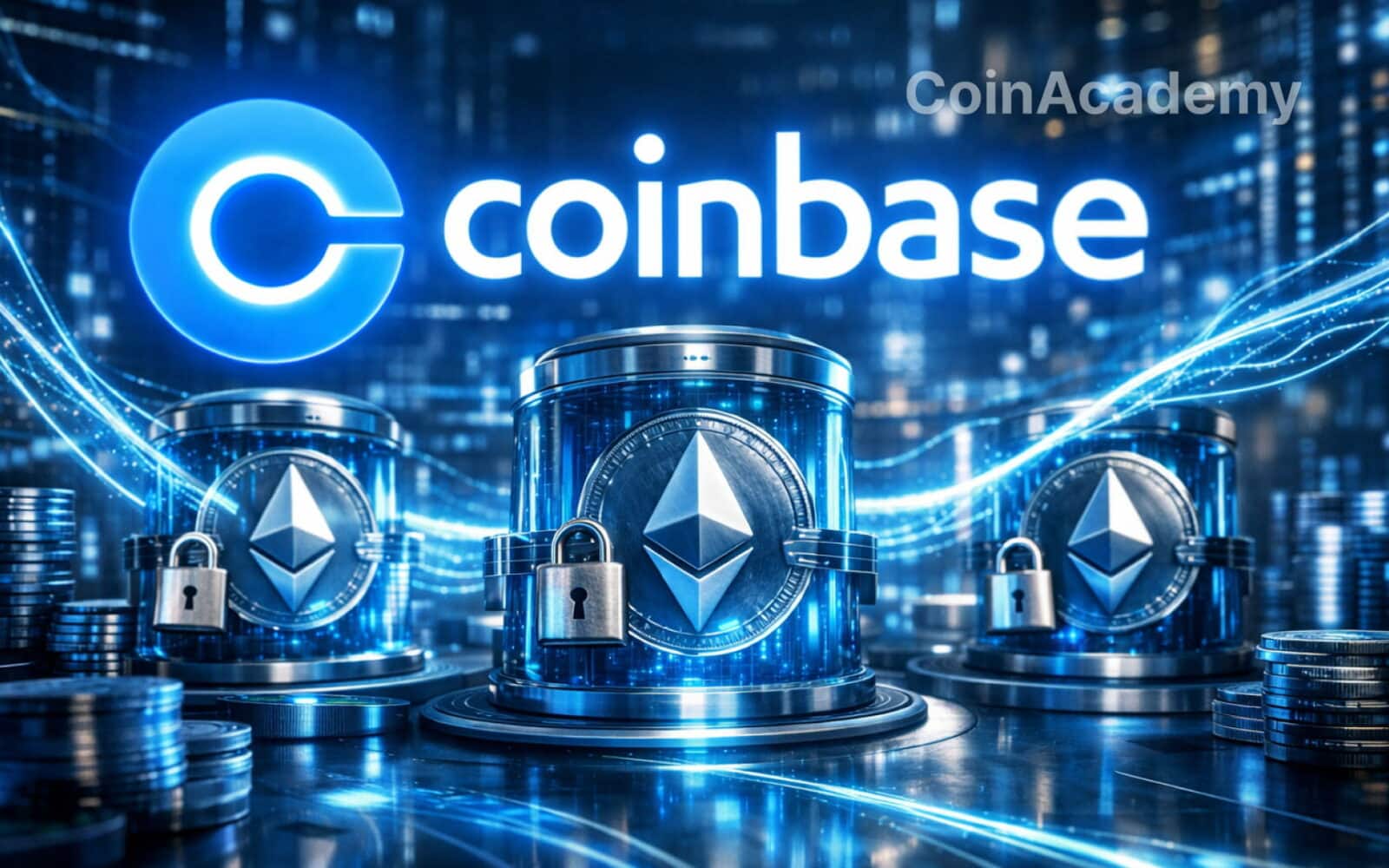 coinbase eth cbeth staking collateral
