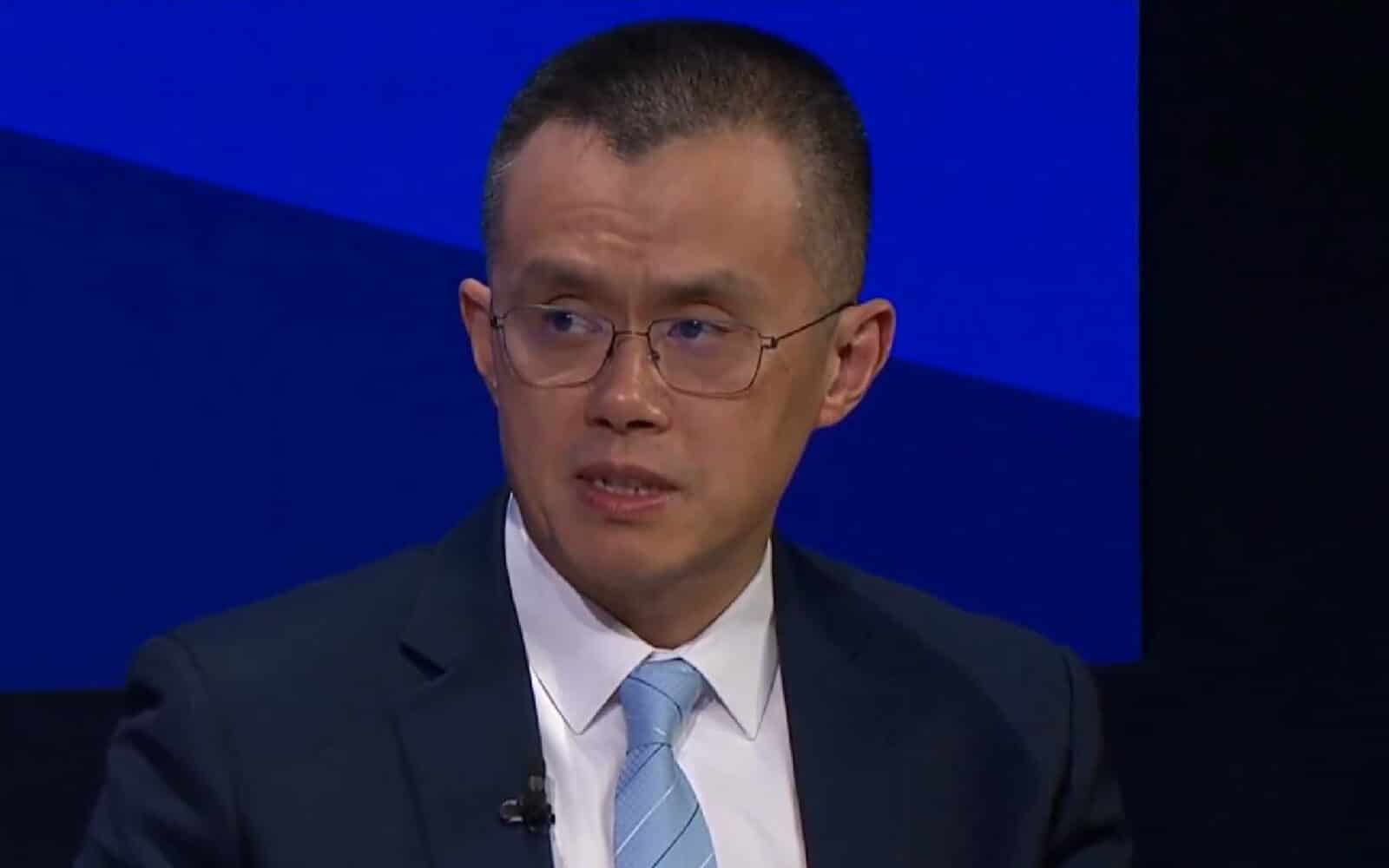 cz davos tokenisation gouvernements