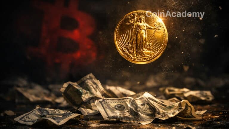 dollar or bitcoin chute