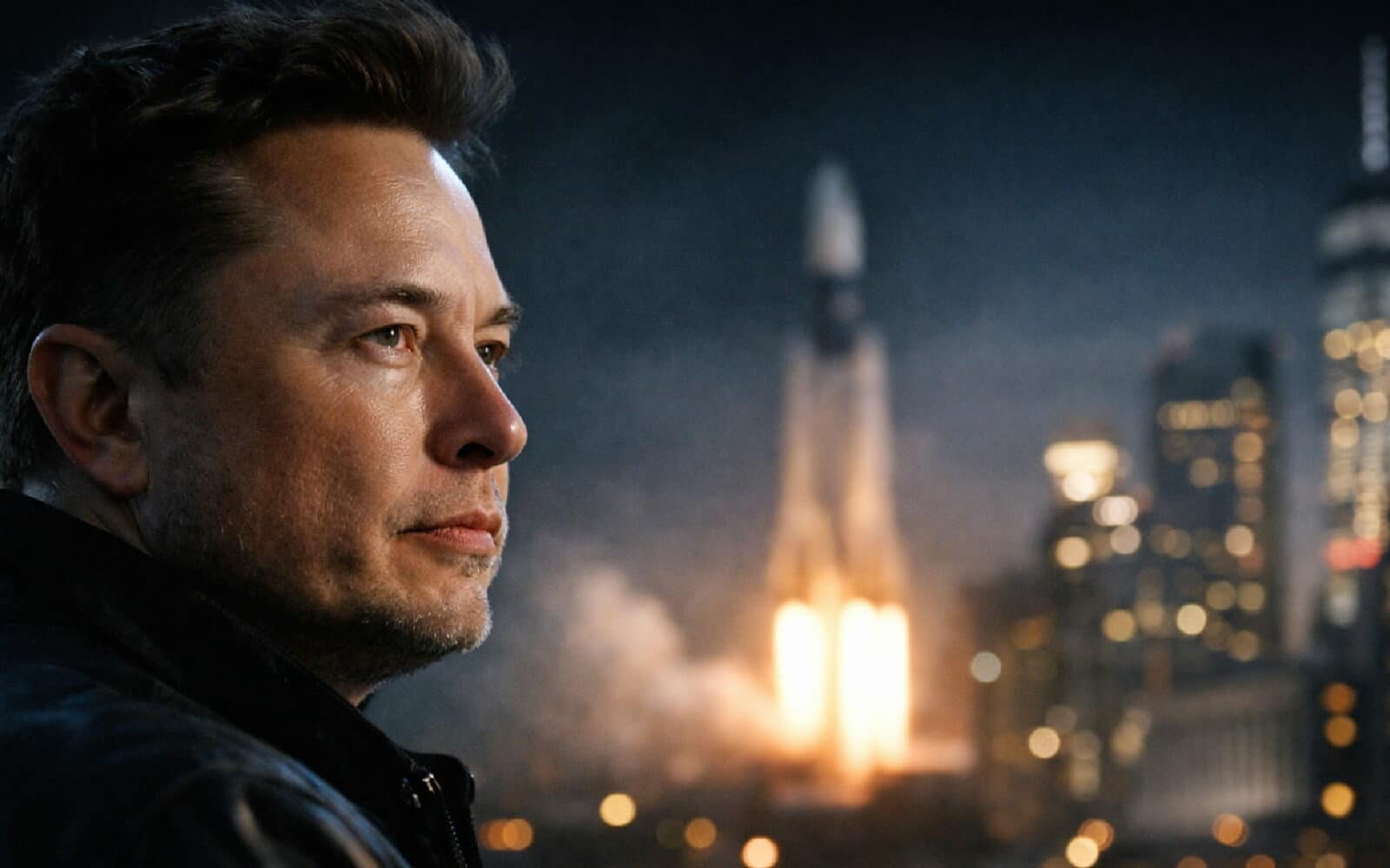 elon musk spacex introduction bourse ipo