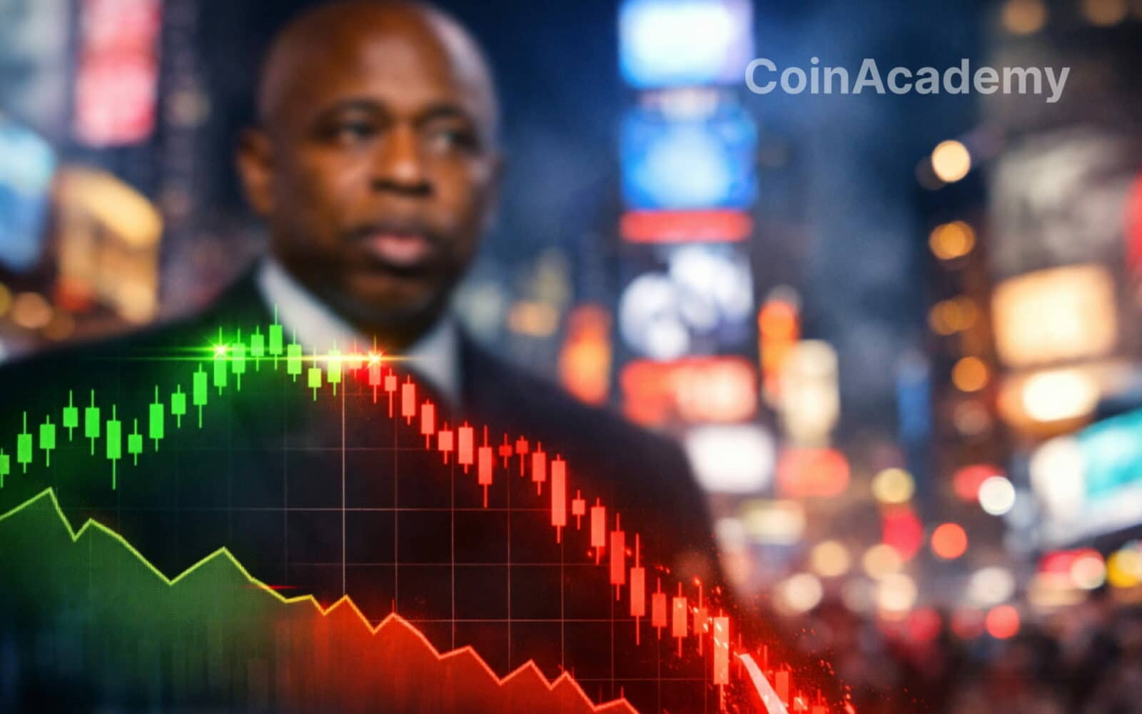 eric adams maire new york token nyc memecoin