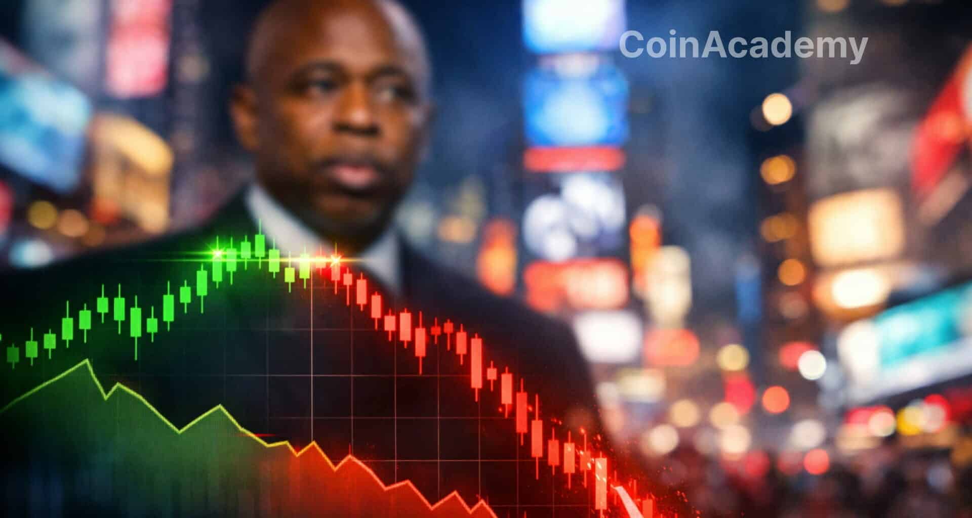 eric adams maire new york token nyc memecoin