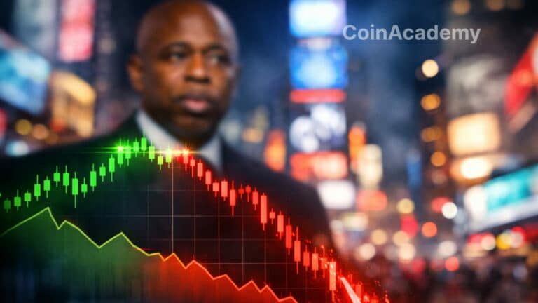 eric adams maire new york token nyc memecoin