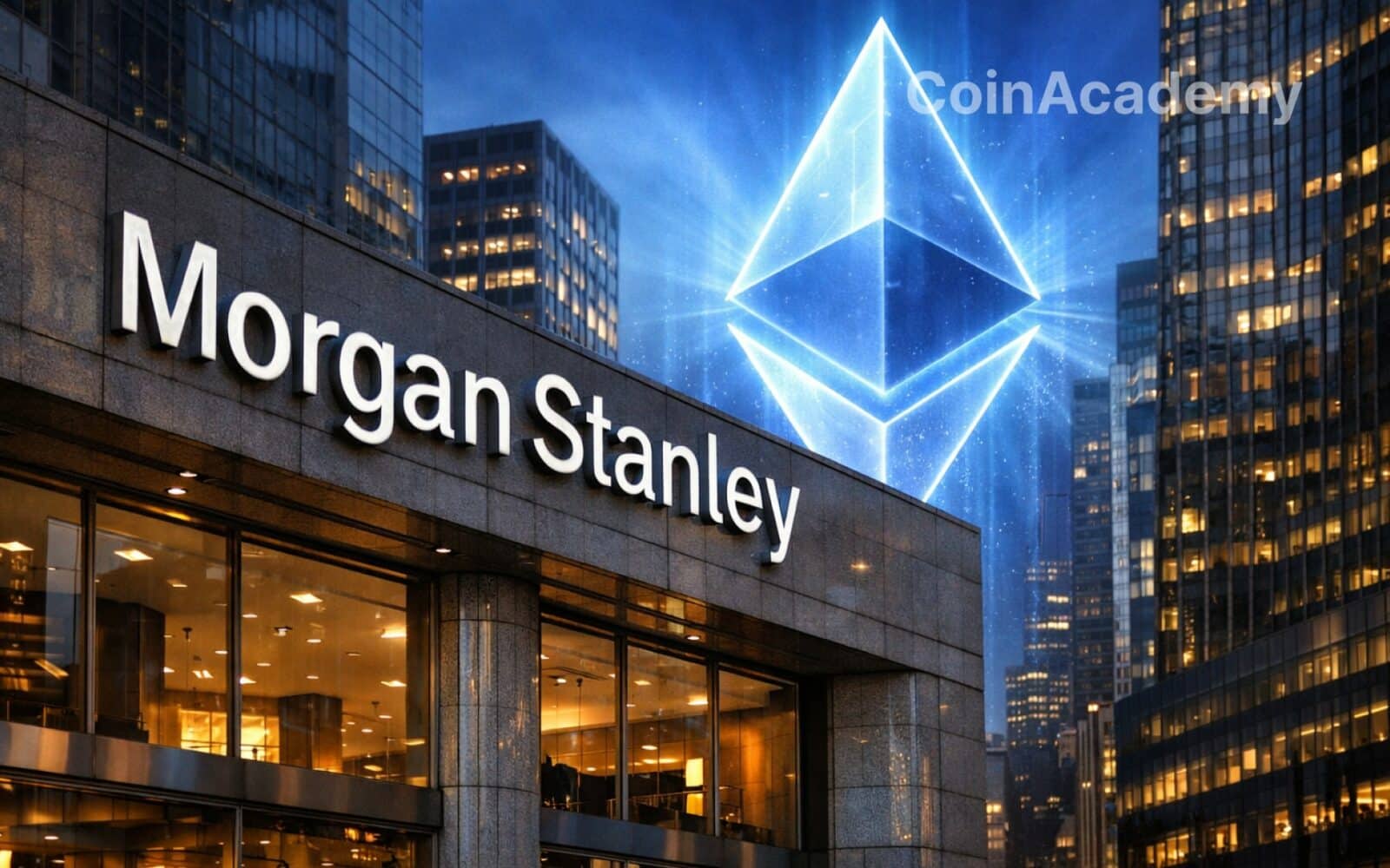 eth morgan stanley ethereum etf
