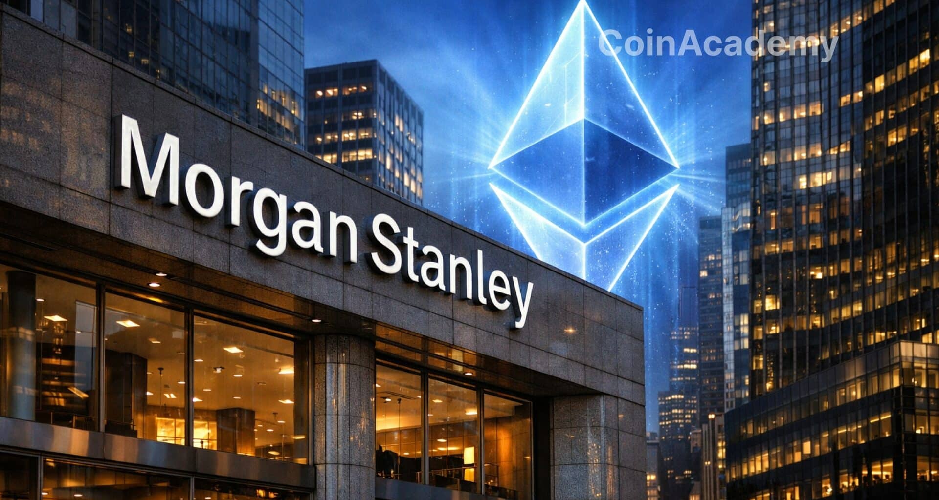 eth morgan stanley ethereum etf