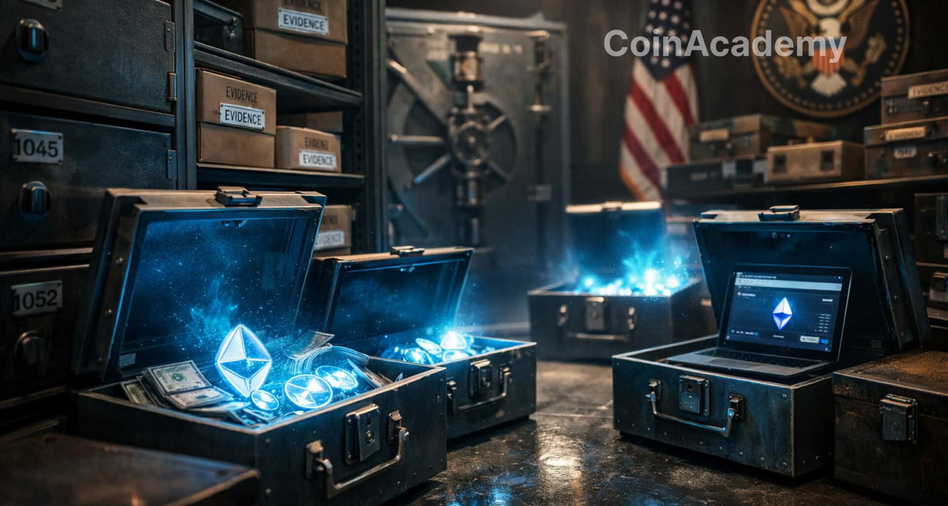 gouvernement 40 millions crypto saisies zachxbt