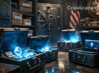 gouvernement 40 millions crypto saisies zachxbt