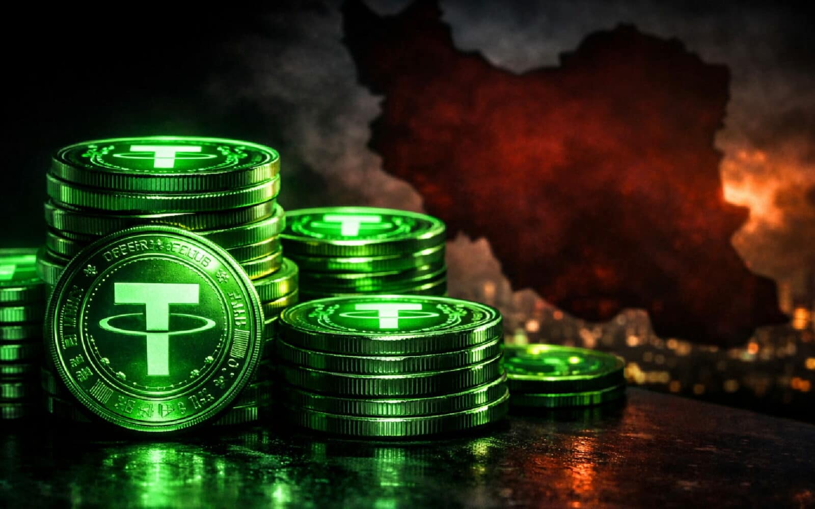 iran 500m usdt rial sanctions