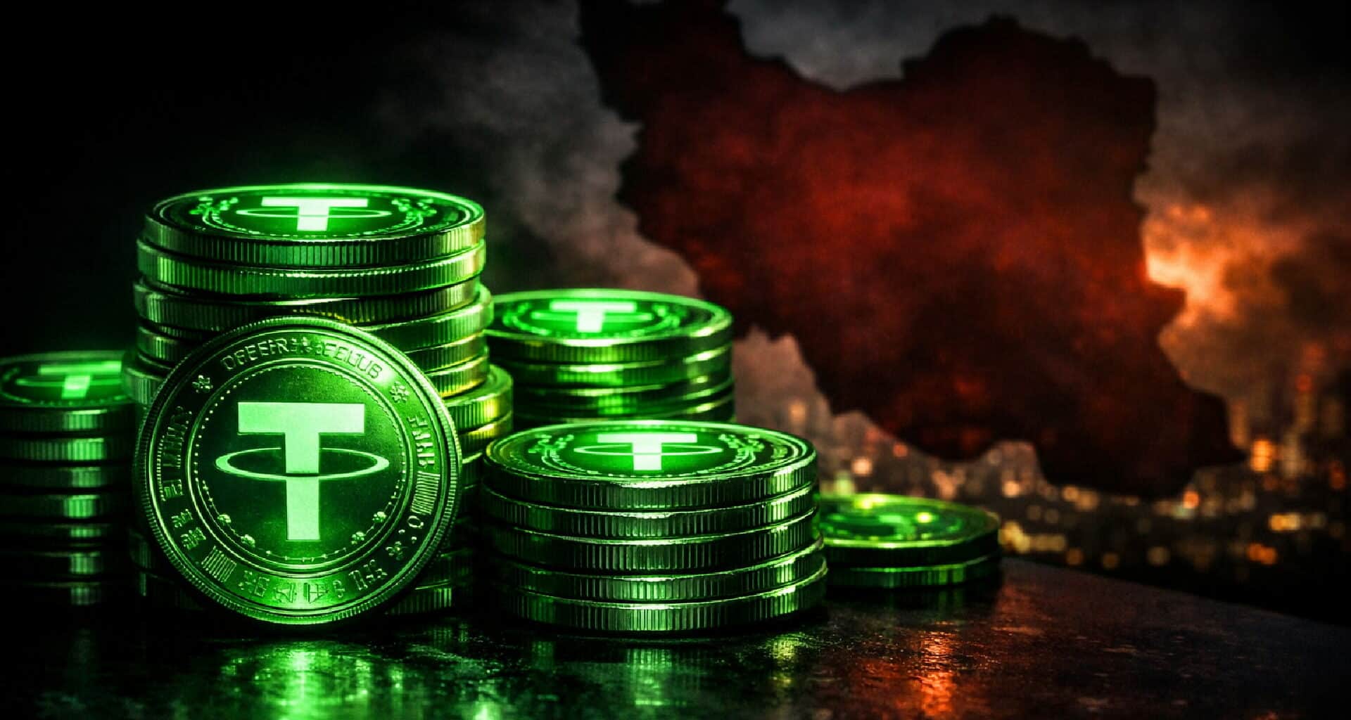 iran 500m usdt rial sanctions