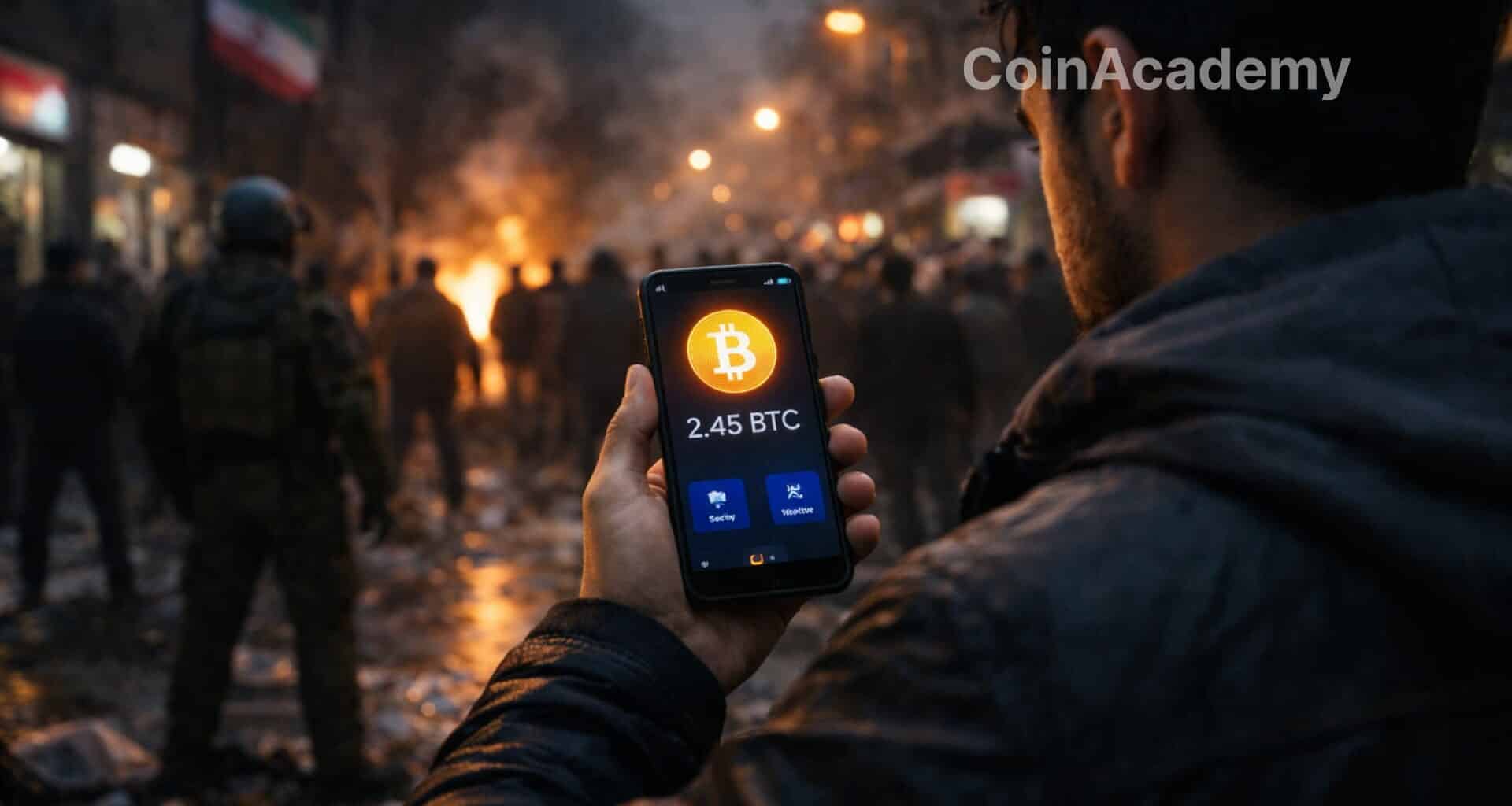 iran btc bitcoin rial