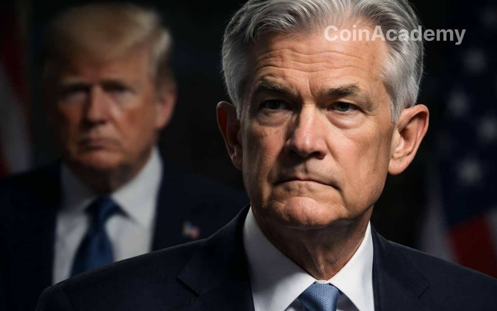 jerome powell trump enquete fed usa