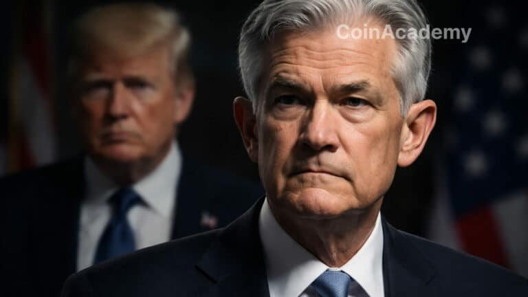 jerome powell trump enquete fed usa