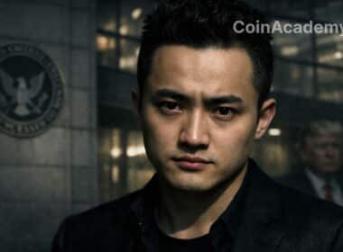 justin sun sec elus trump regulation