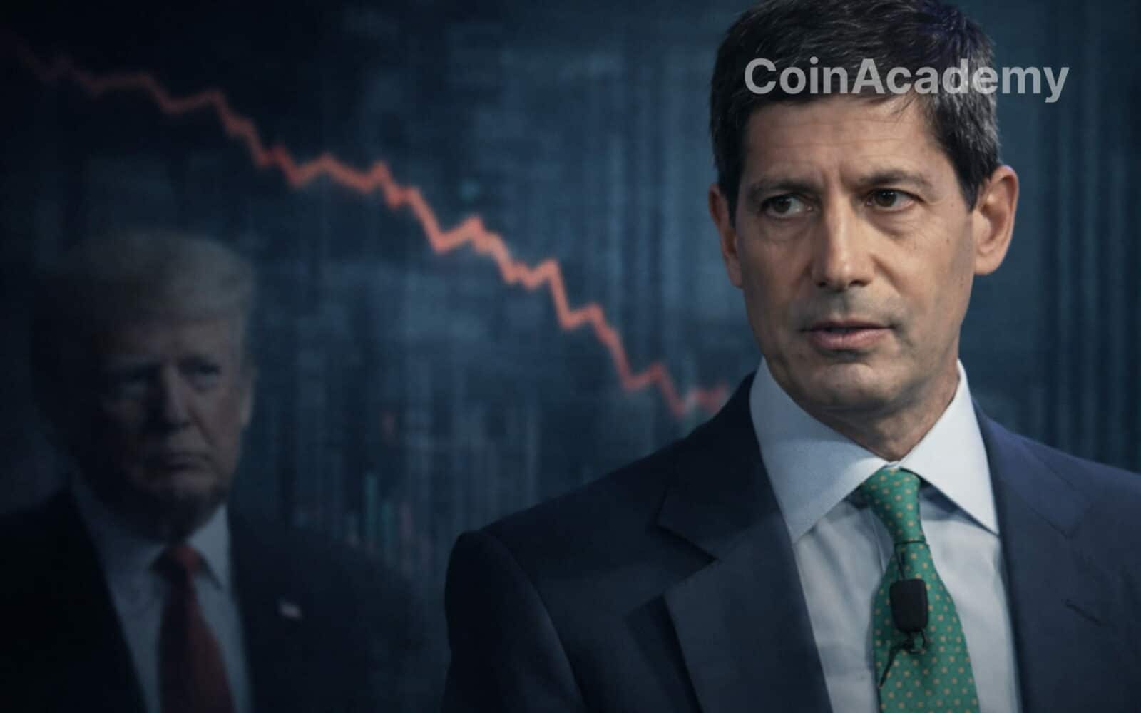 kevin warsh trump fed usa