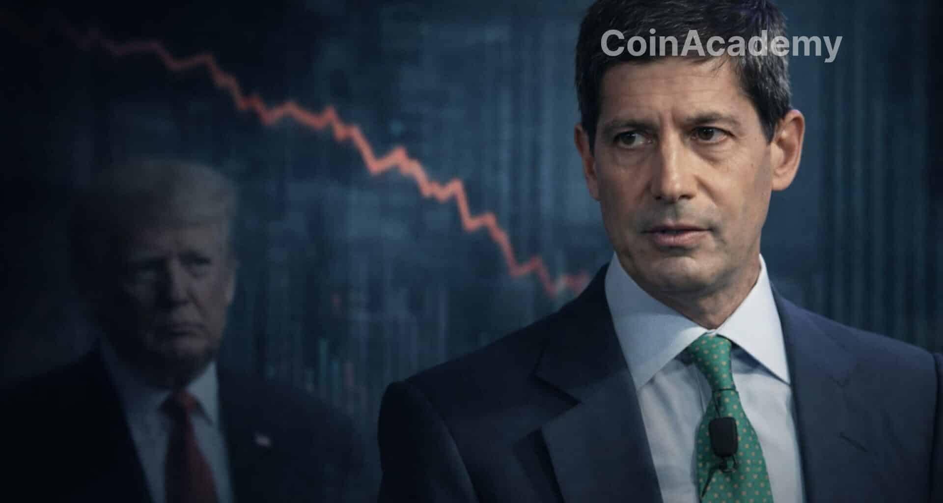 kevin warsh trump fed usa