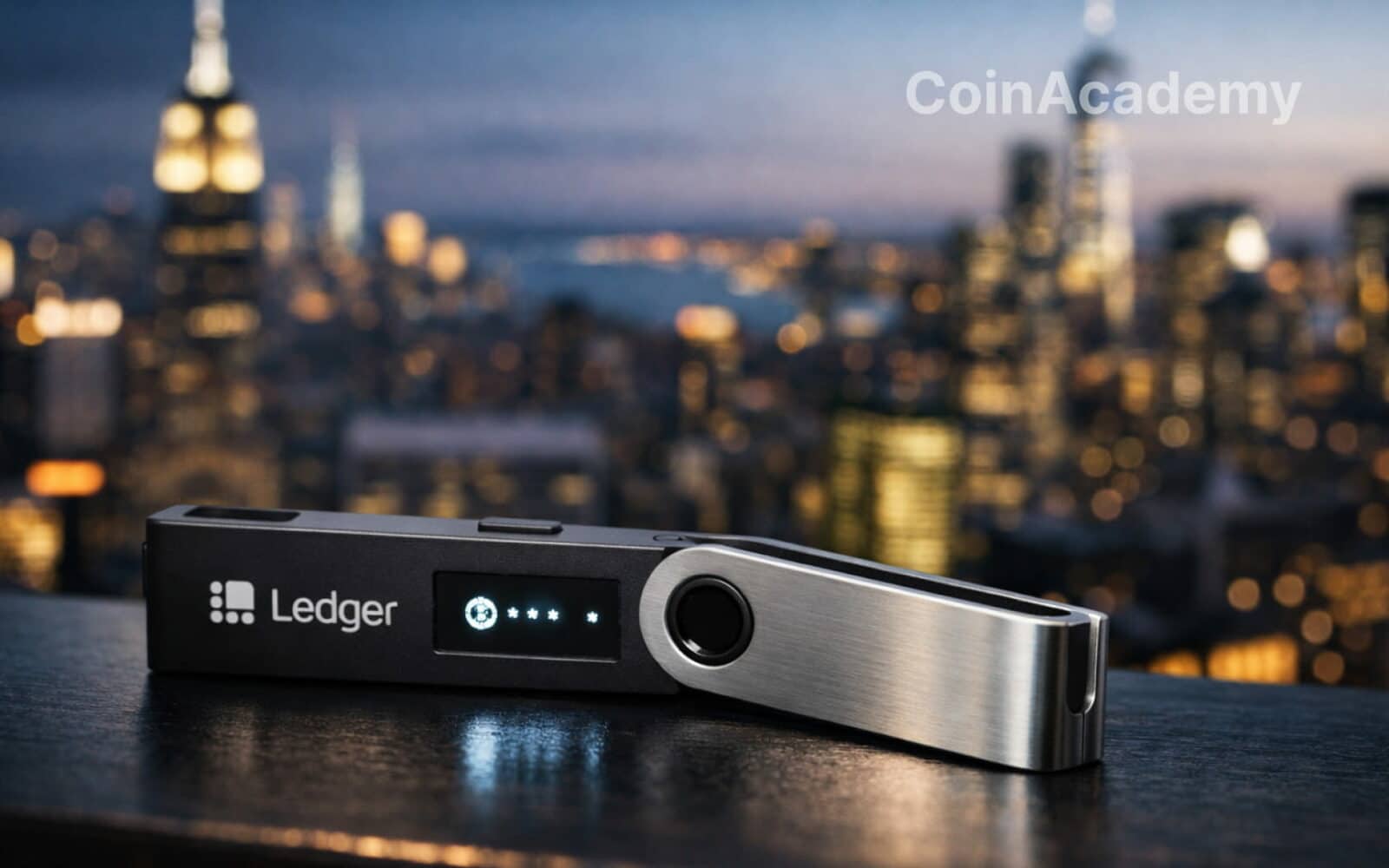 ledger ipo bourse new york 4 milliards