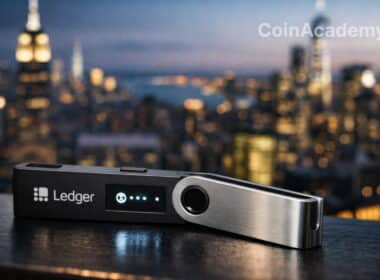 ledger ipo bourse new york 4 milliards