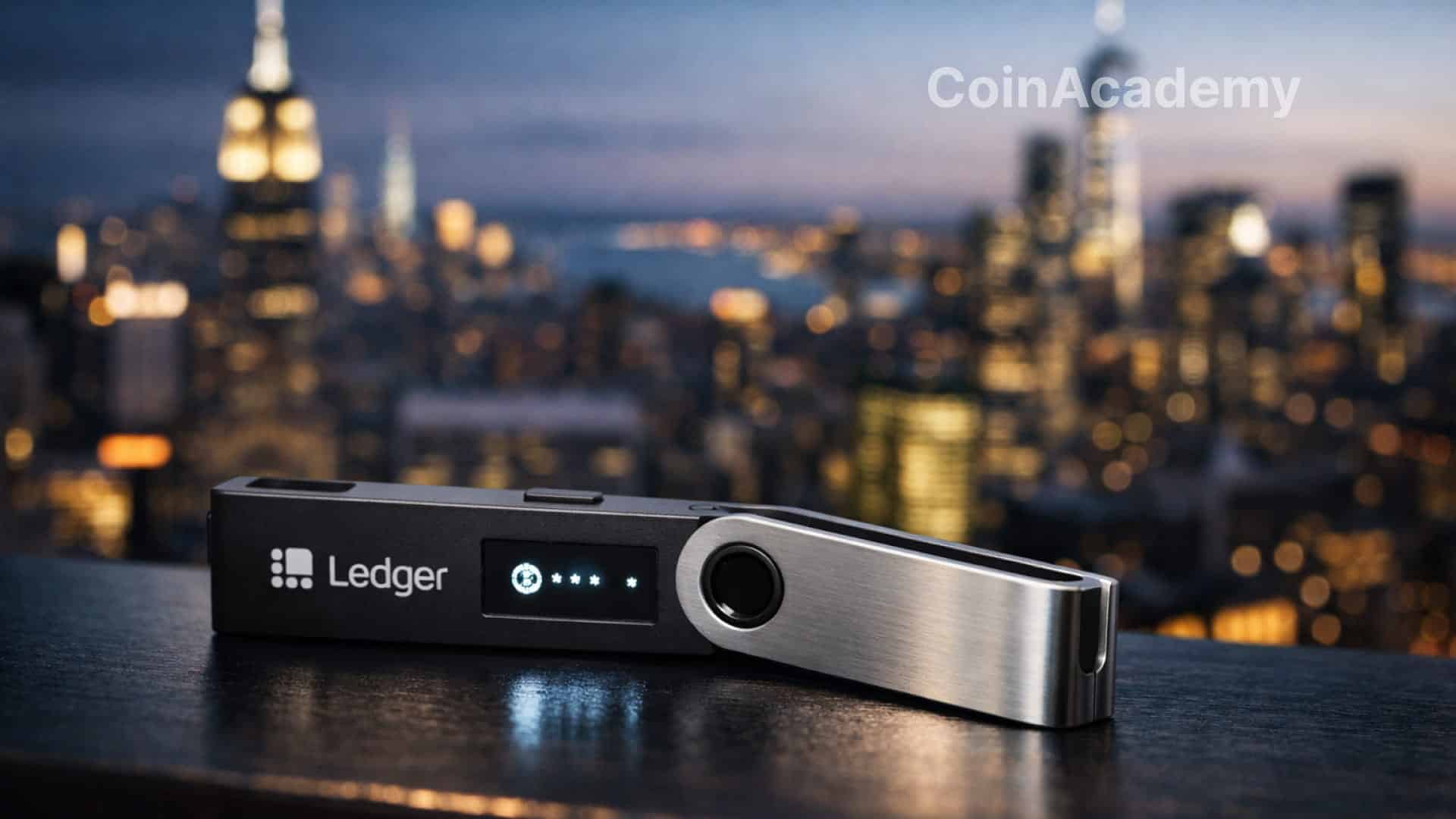 IPO : Ledger envisage une entrée en bourse à New York à plus de 4 milliards de dollars