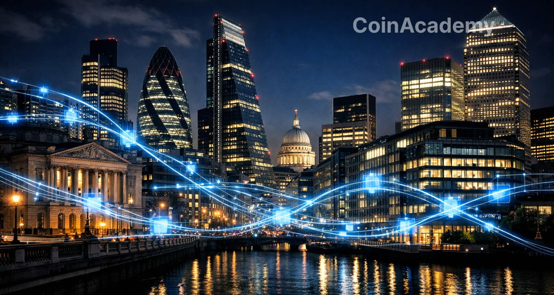 london stock exchange blockchain 24 7