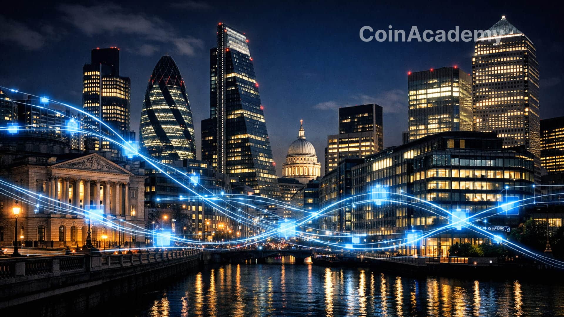 La bourse de Londres ouvre les règlements blockchain 24/7 pour les dépôts bancaires tokenisés