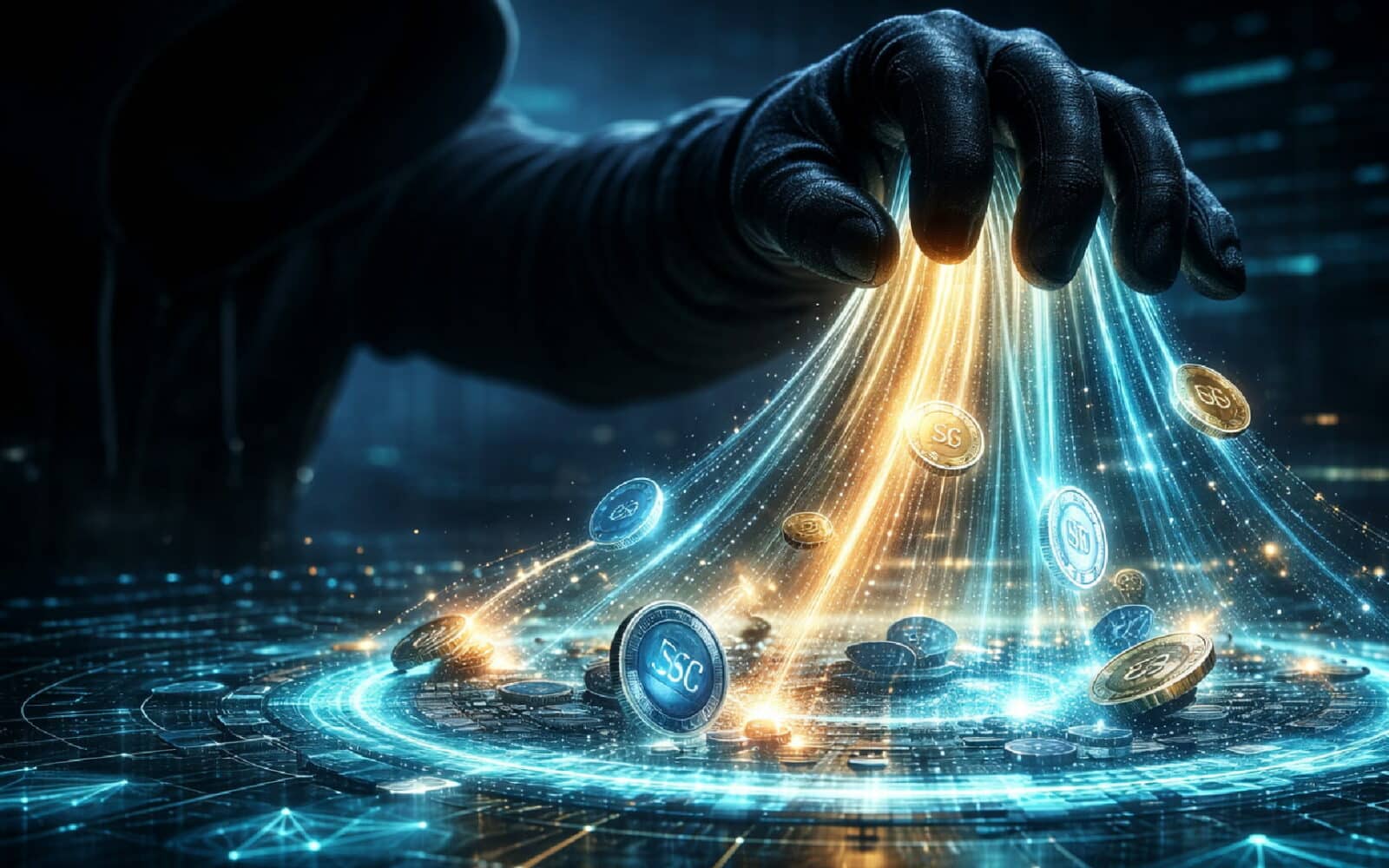 makina hack curve stablecoins