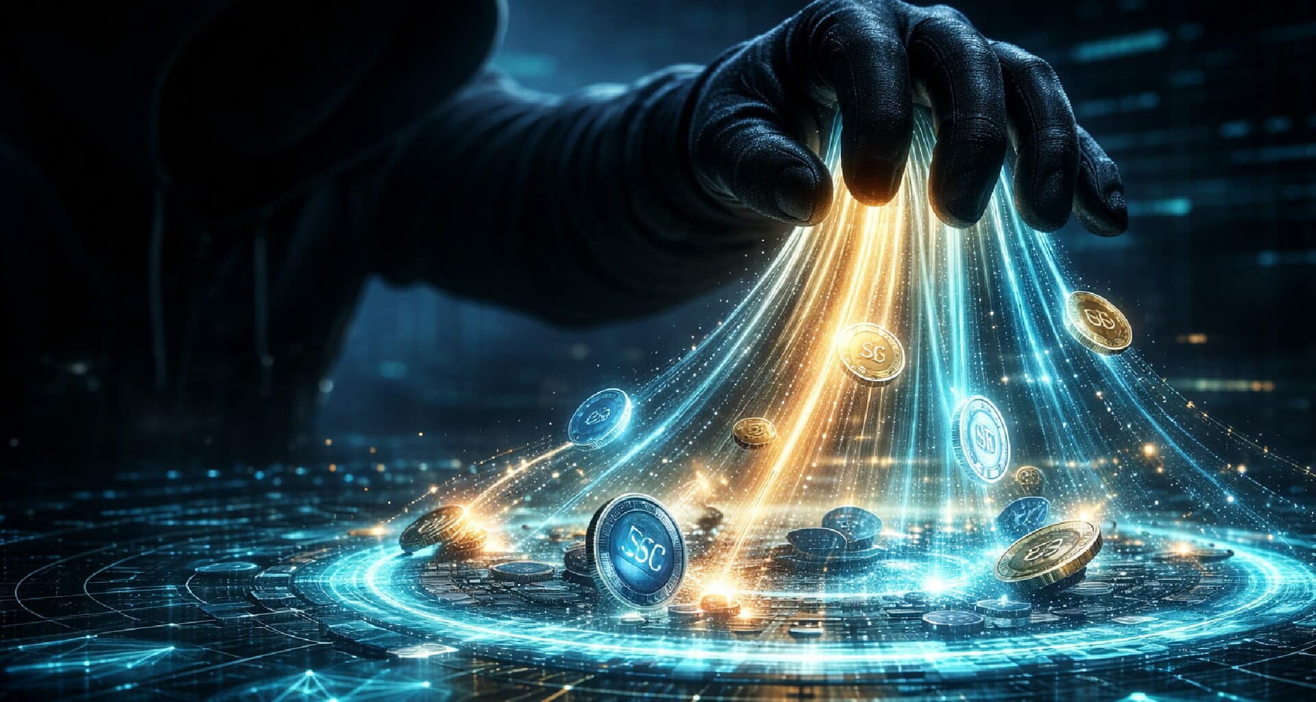 makina hack curve stablecoins