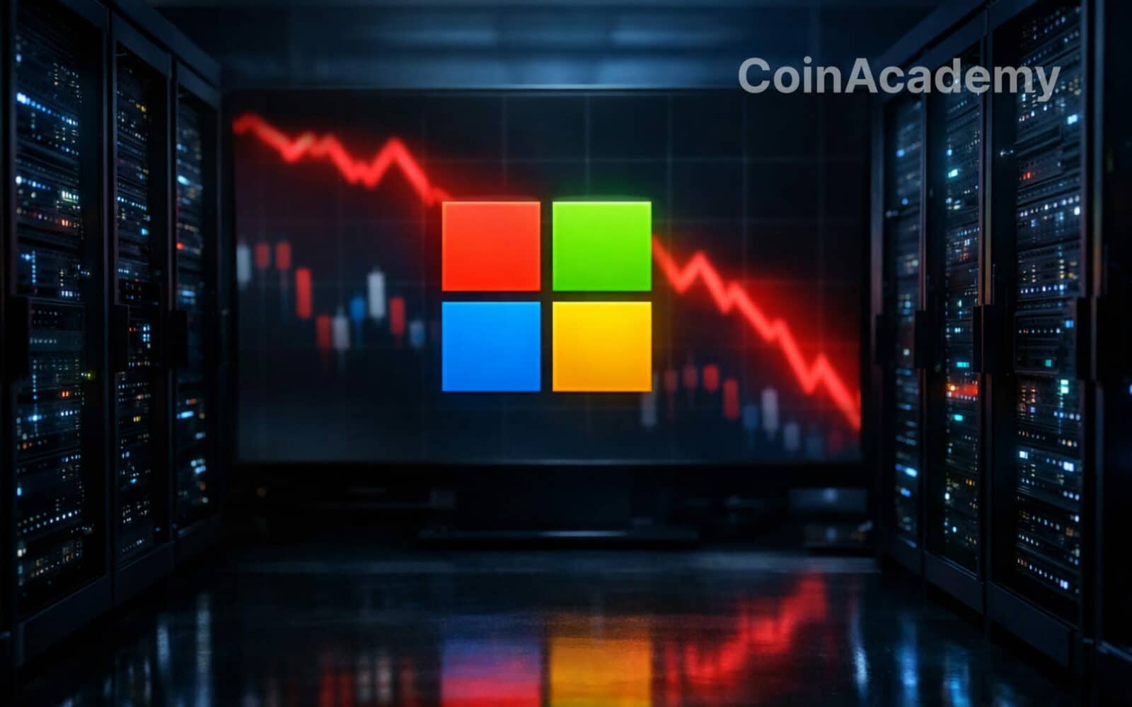 microsoft msft marché tech bourse