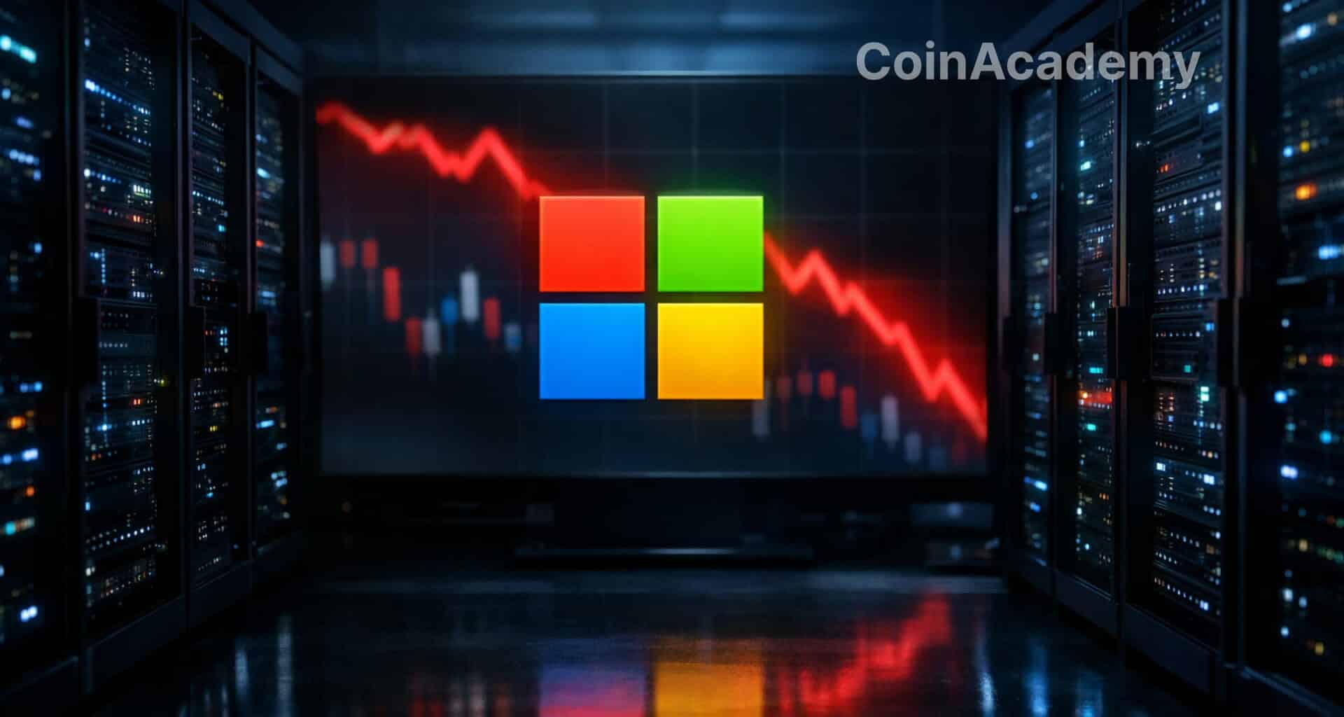 microsoft msft marché tech bourse