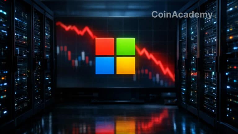 microsoft msft marché tech bourse