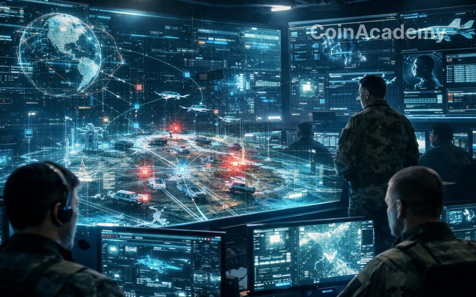 mistral ai france armee defense