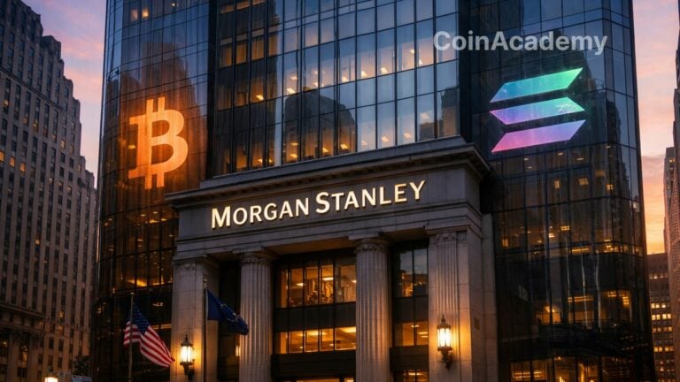 morgan stanley bitcoin solana btc sol etf