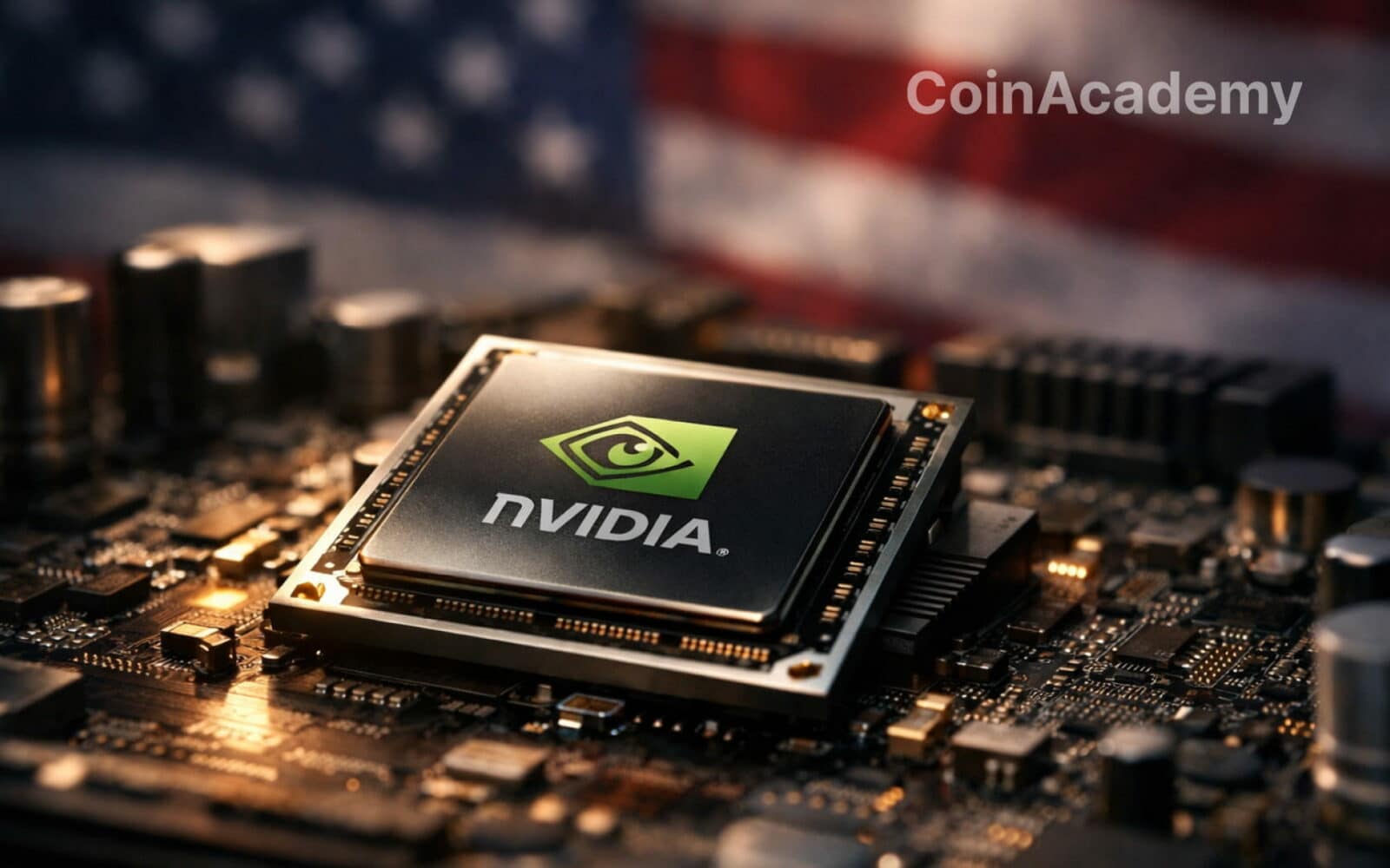 nvidia amd usa trump douane 25 puces chine