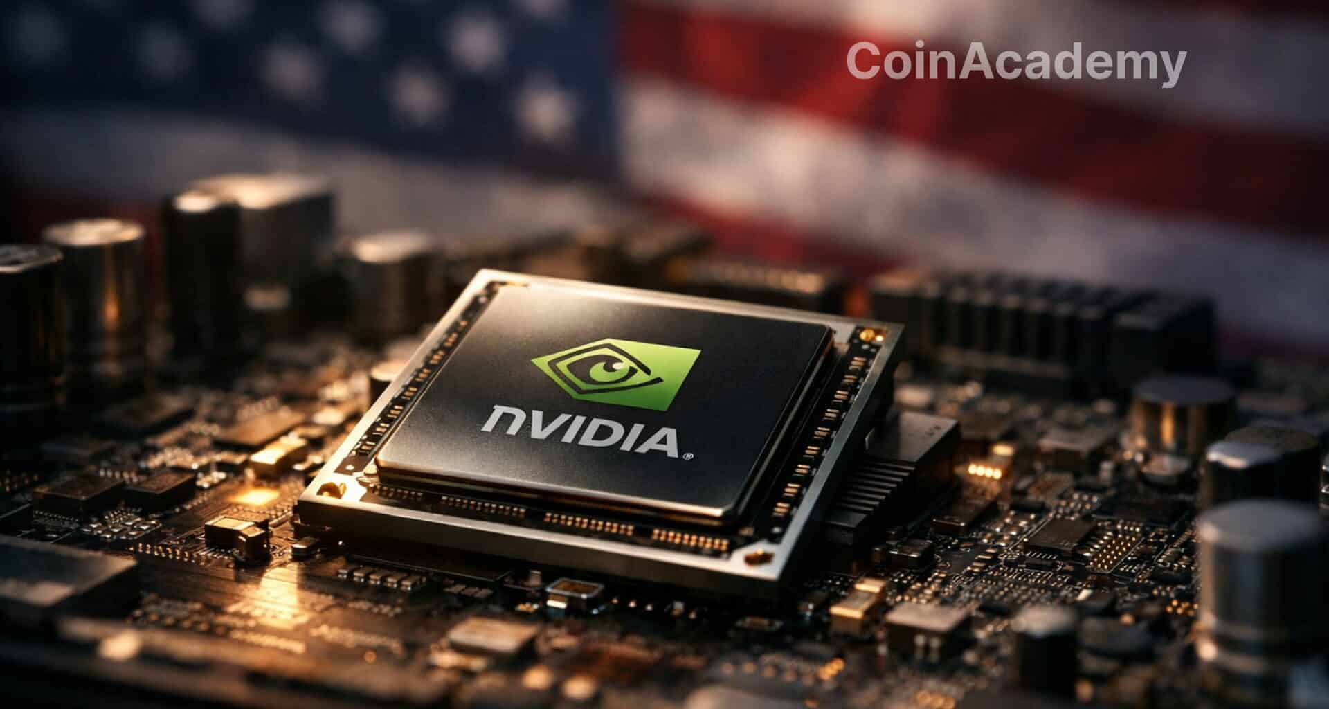 nvidia amd usa trump douane 25 puces chine
