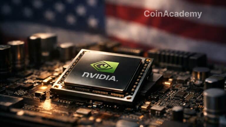 nvidia amd usa trump douane 25 puces chine