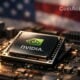 nvidia amd usa trump douane 25 puces chine
