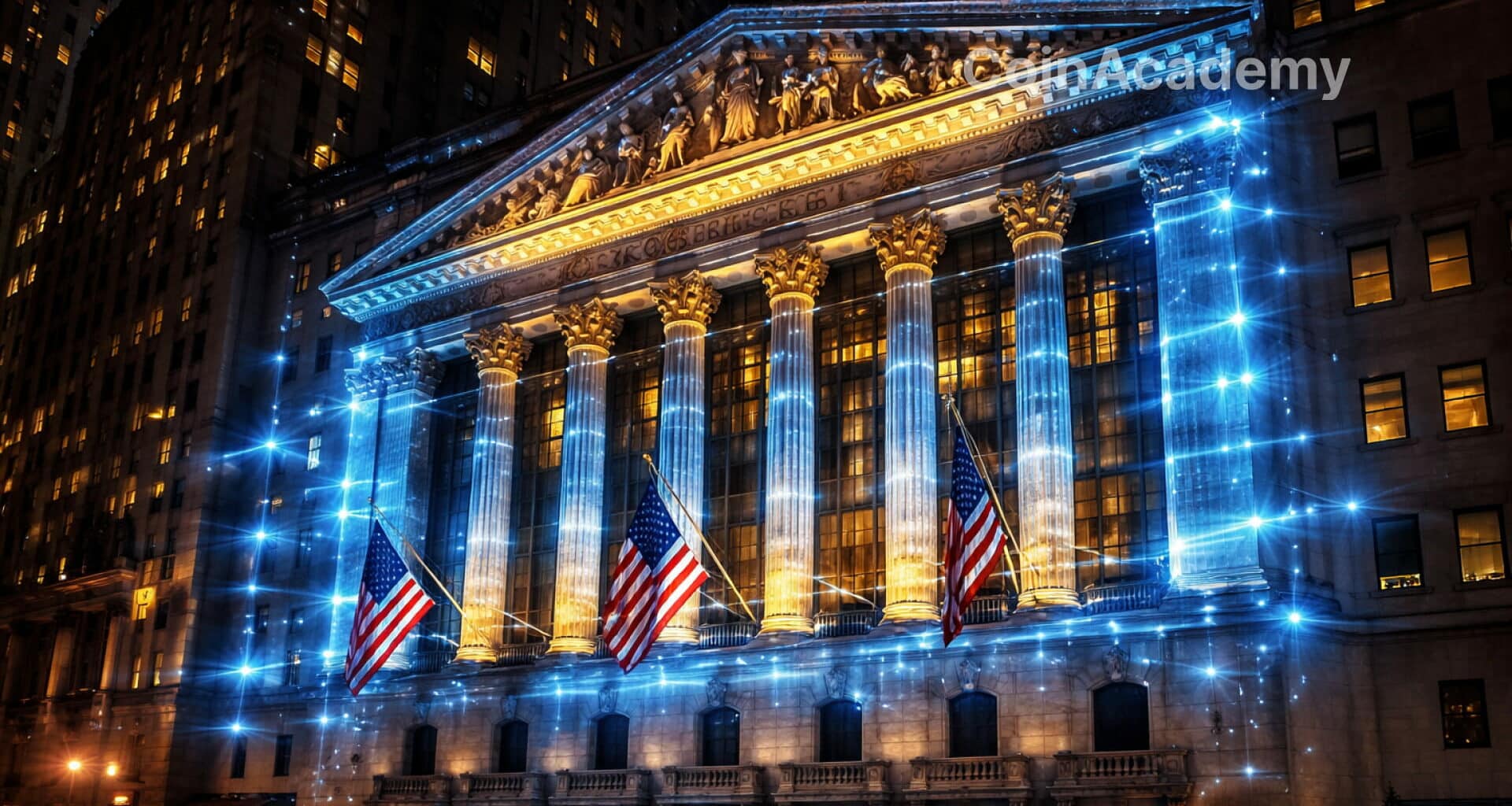 nyse stock exchange bourse tokenisation 24 7