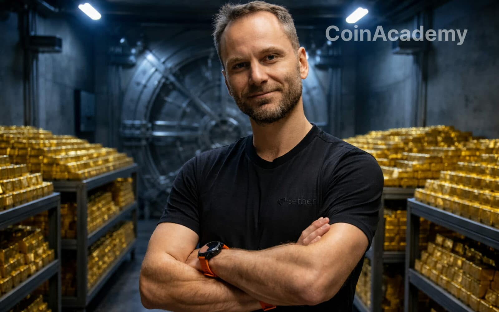 paolo ardoino usdt tether or reserves