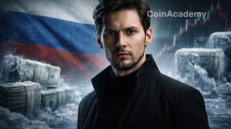 pavel durov russie sanctions 500 millions geles