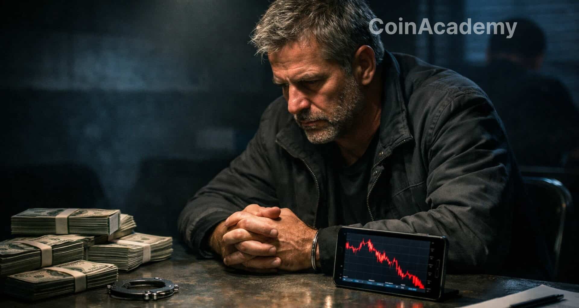 prison fraude crypto utah