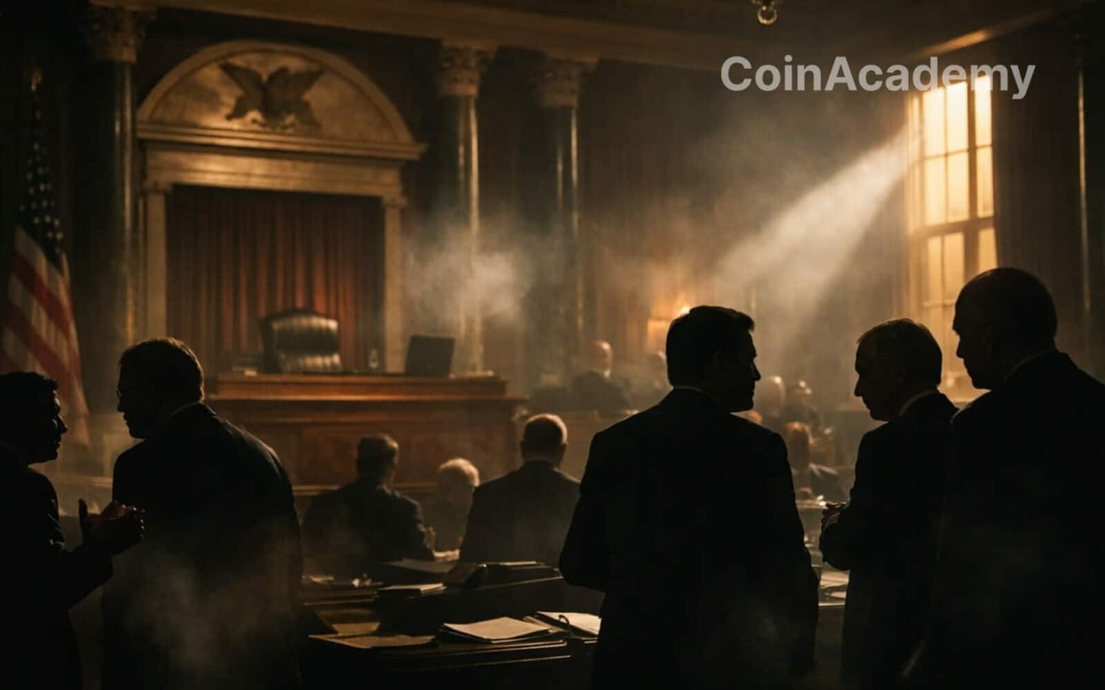 senat americain regulation crypto defi stablecoins