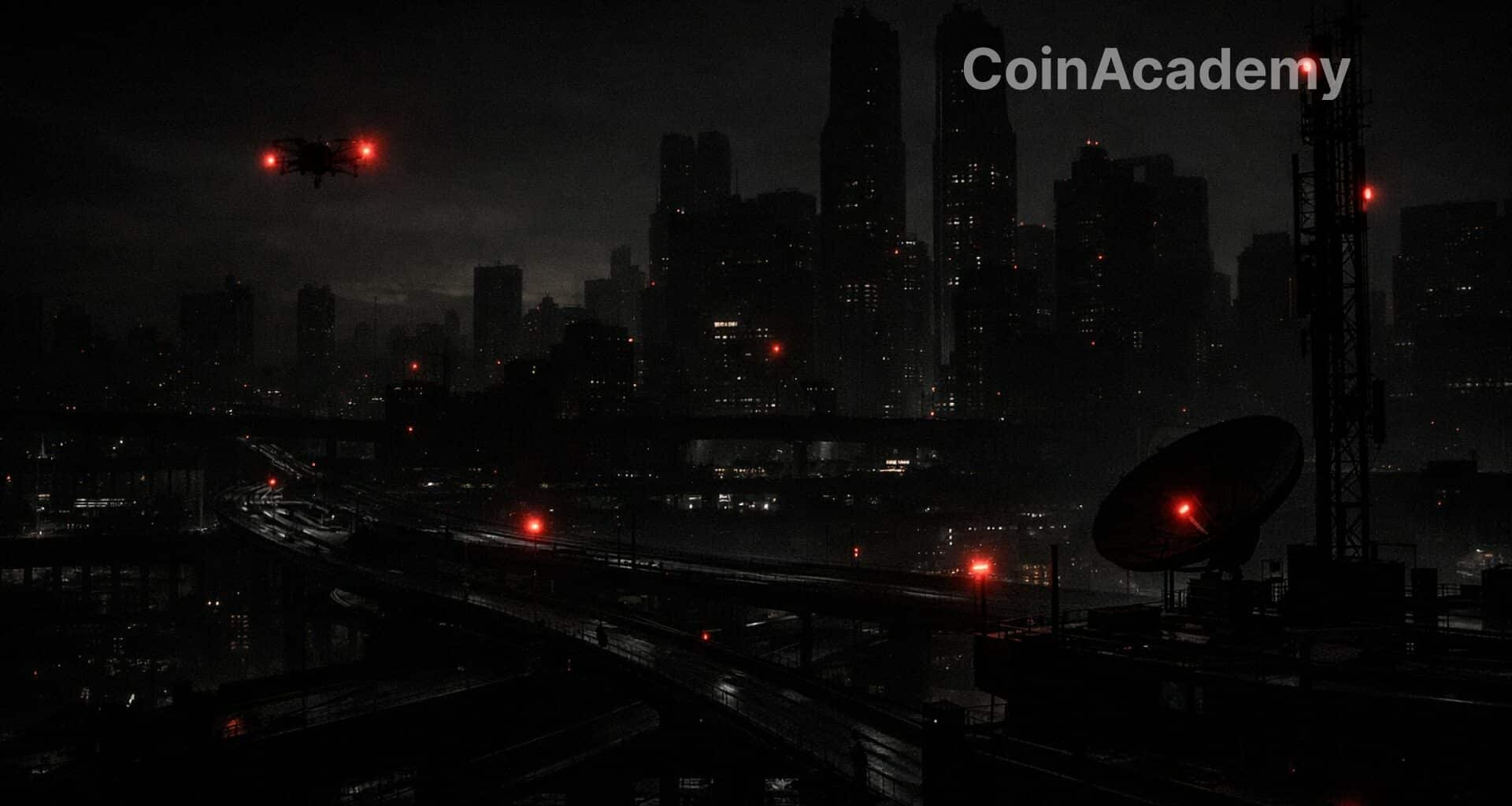 starknet strk panne reseau