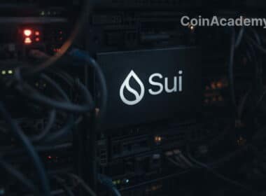 sui panne blockchain reseau